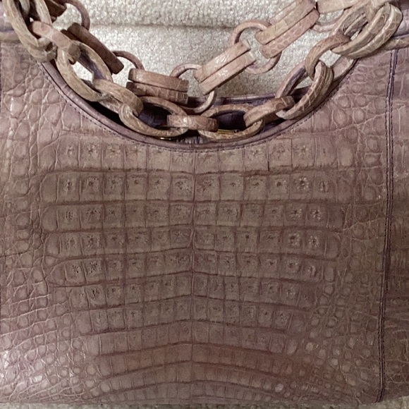Nancy Gonzalez Crocodile bag - Picture 10 of 11